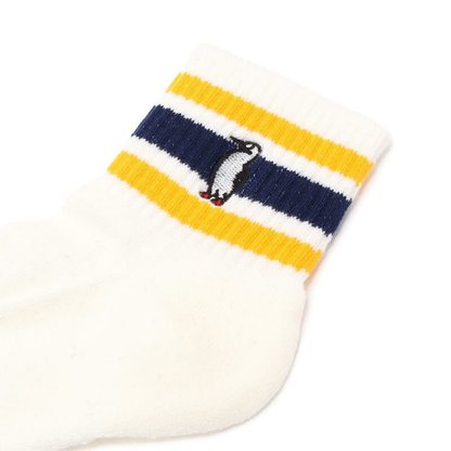 3P Border Crew Socks | CHUMS