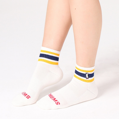 3P Border Crew Socks | CHUMS