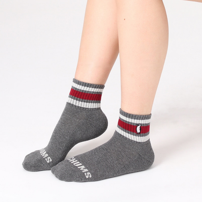 3P Border Crew Socks | CHUMS