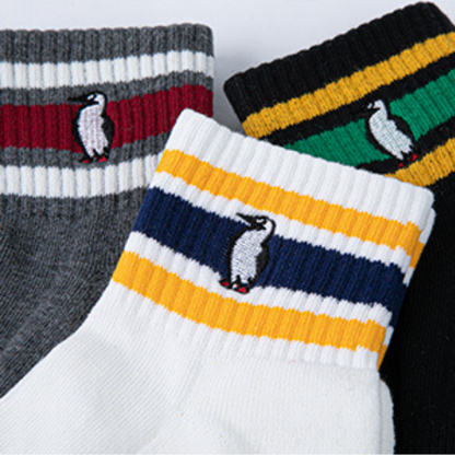 3P Border Crew Socks | CHUMS