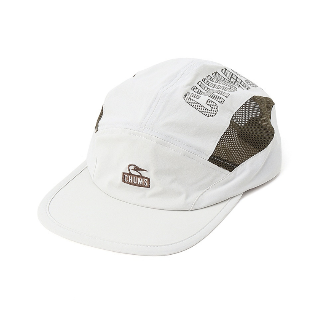 CHUMS Airtrail Stretch CHUMS Cap l CHUMS