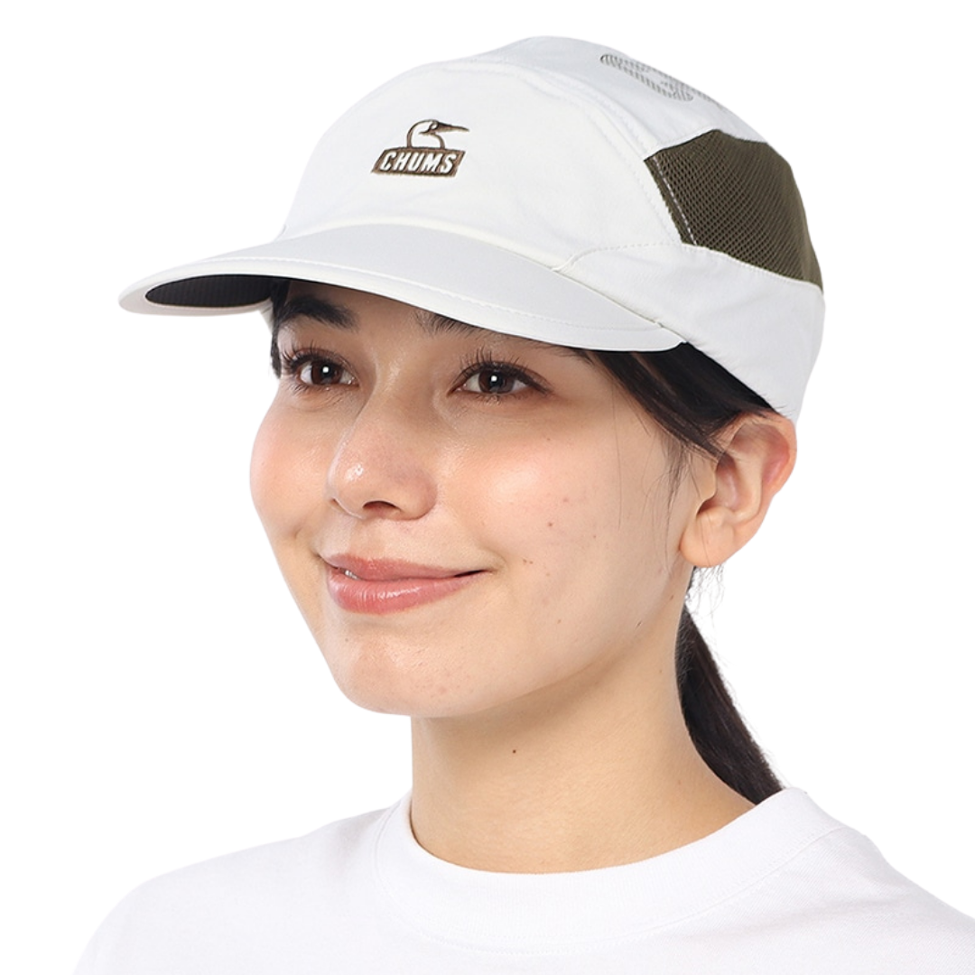 CHUMS Airtrail Stretch CHUMS Cap l CHUMS
