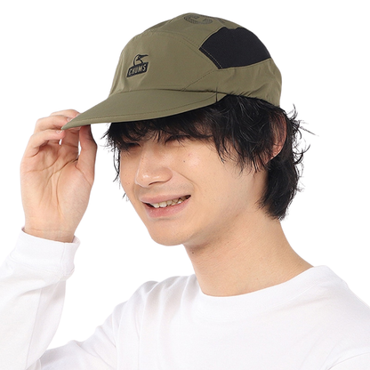 CHUMS Airtrail Stretch CHUMS Cap l CHUMS