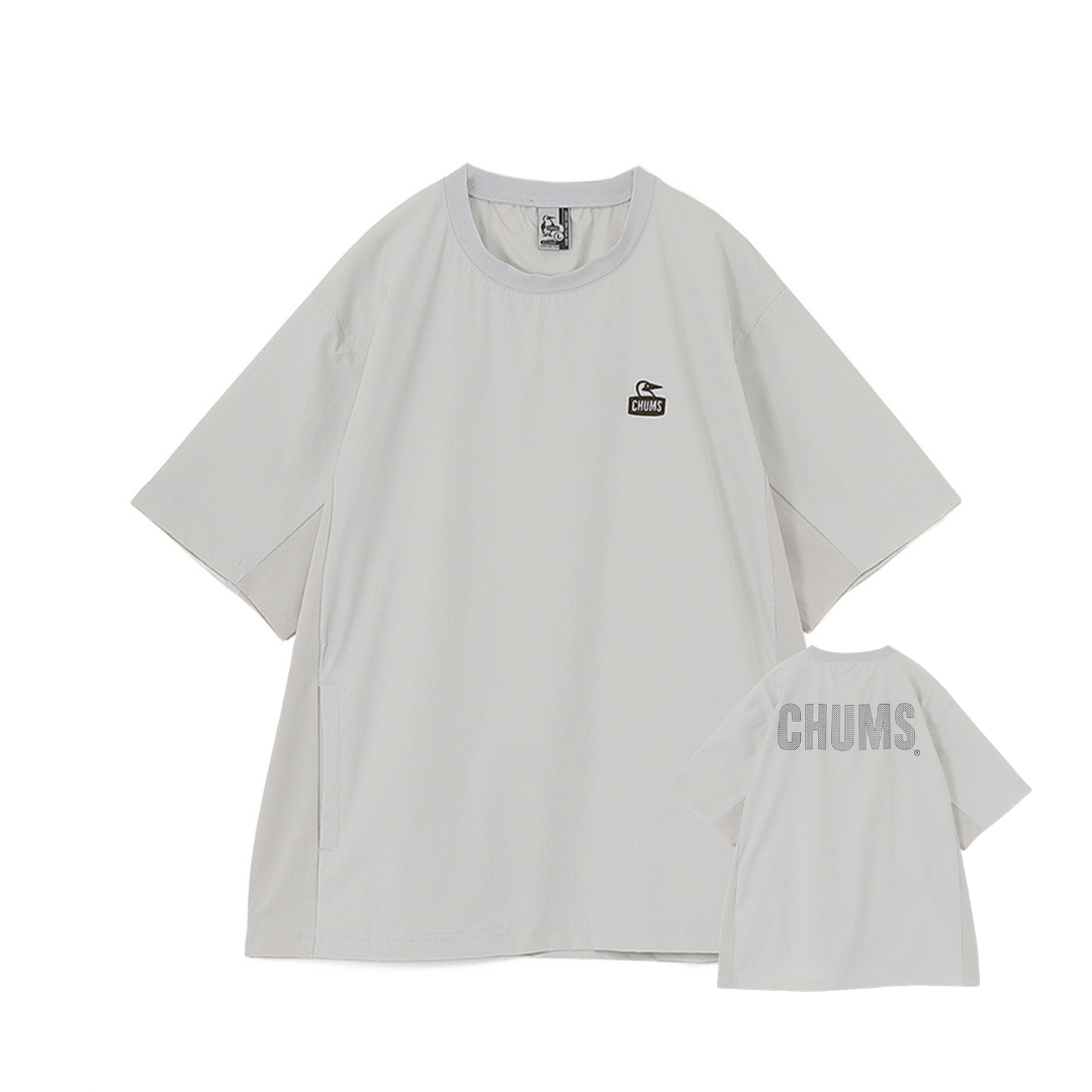 Airtrail Stretch CHUMS T-Shirt l CHUMS