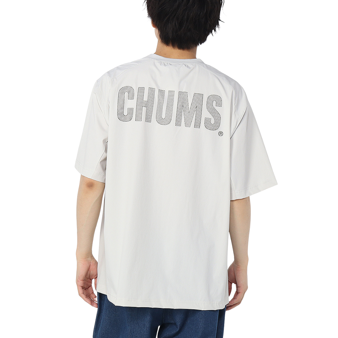 Airtrail Stretch CHUMS T-Shirt l CHUMS
