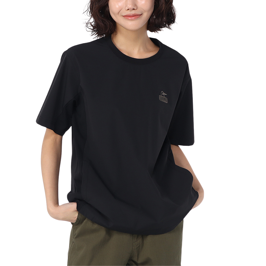 Airtrail Stretch CHUMS T-Shirt l CHUMS