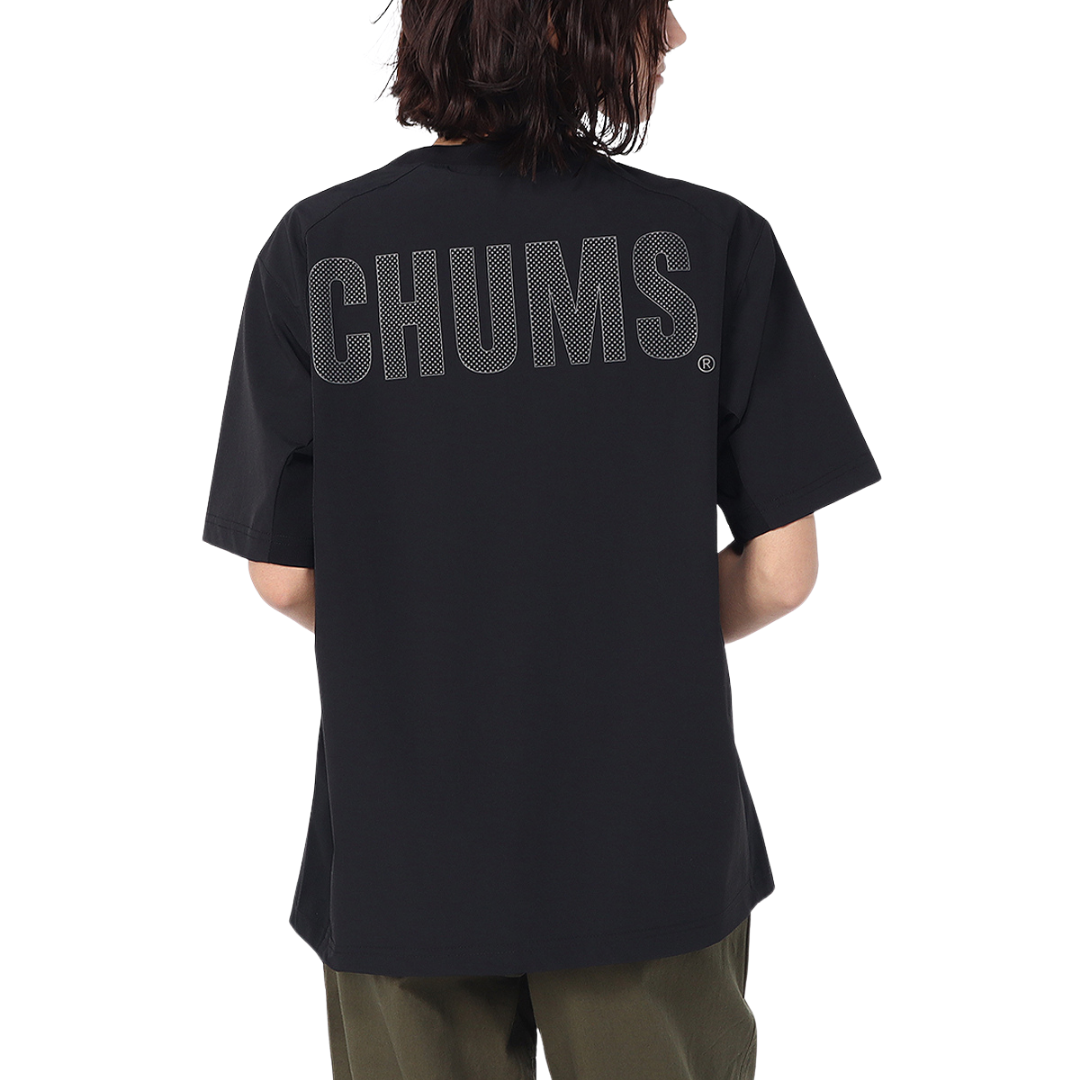 Airtrail Stretch CHUMS T-Shirt l CHUMS