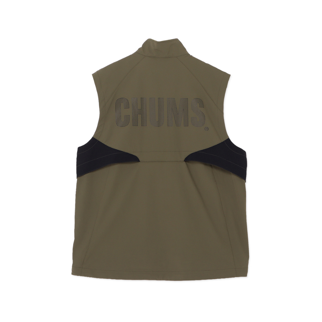 Airtrail Stretch CHUMS Vest l CHUMS