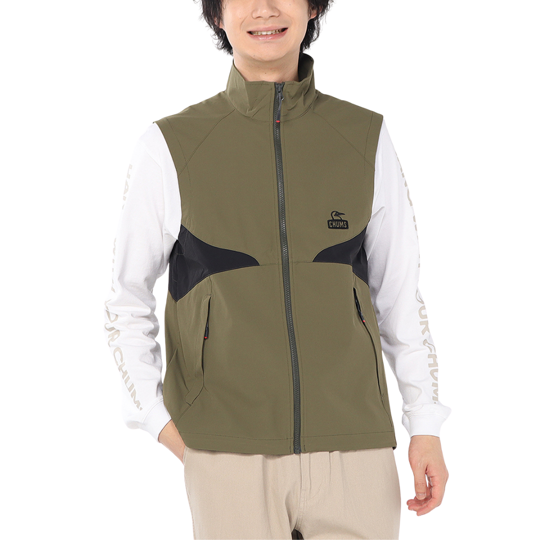 Airtrail Stretch CHUMS Vest l CHUMS