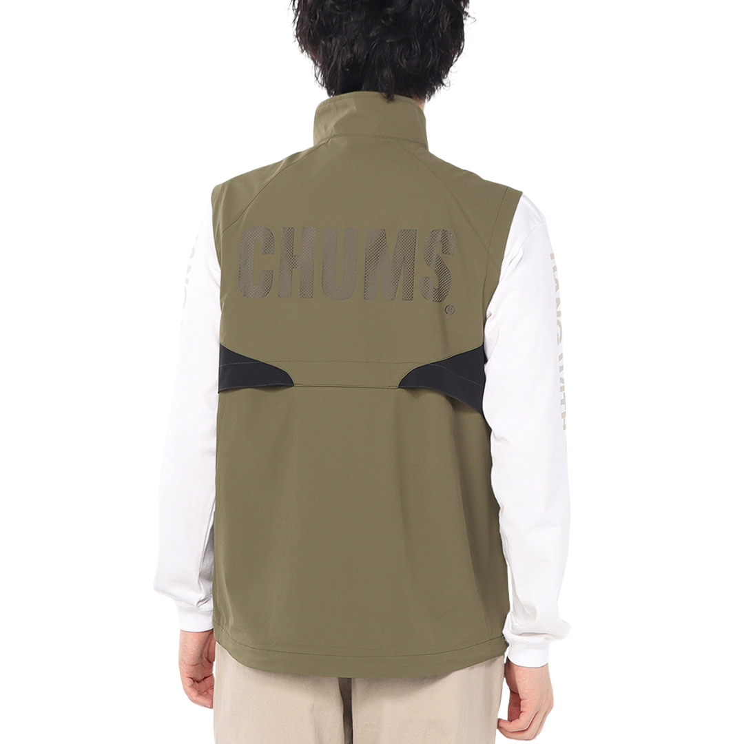 Airtrail Stretch CHUMS Vest l CHUMS