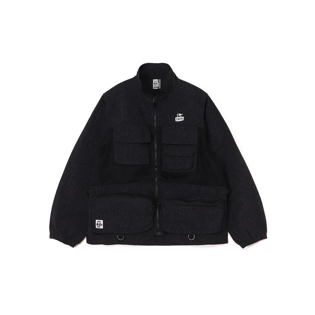 Anti-Bug Convertible Jacket l CHUMS