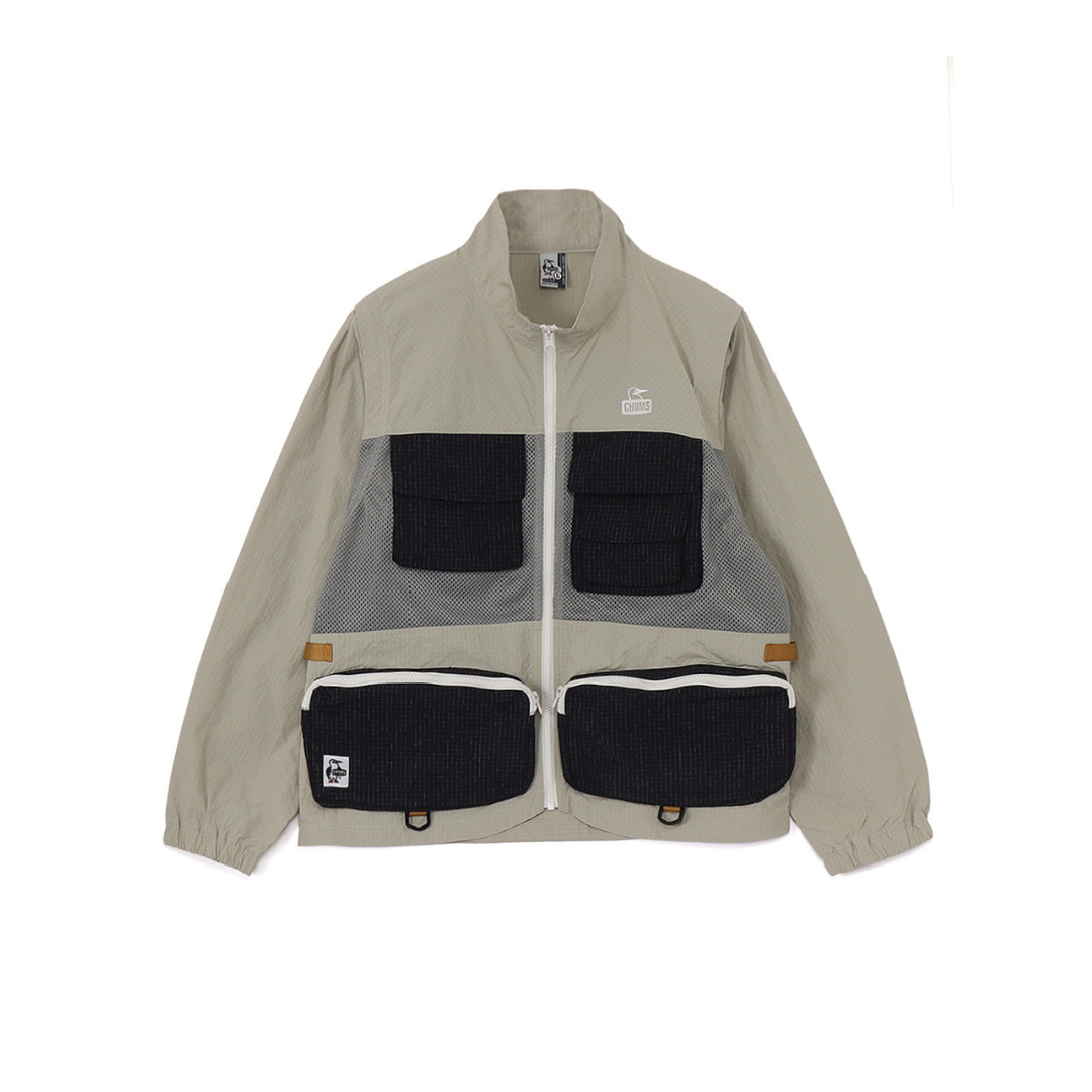 Anti-Bug Convertible Jacket l CHUMS