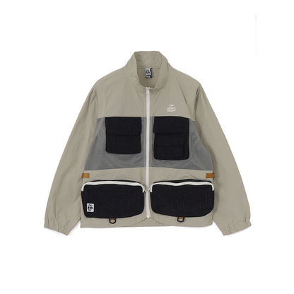 Anti-Bug Convertible Jacket l CHUMS