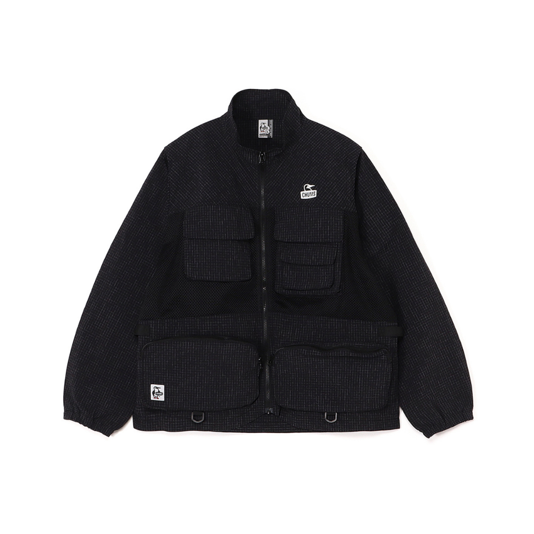 Anti-Bug Convertible Jacket l CHUMS