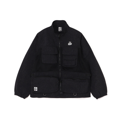 Anti-Bug Convertible Jacket l CHUMS