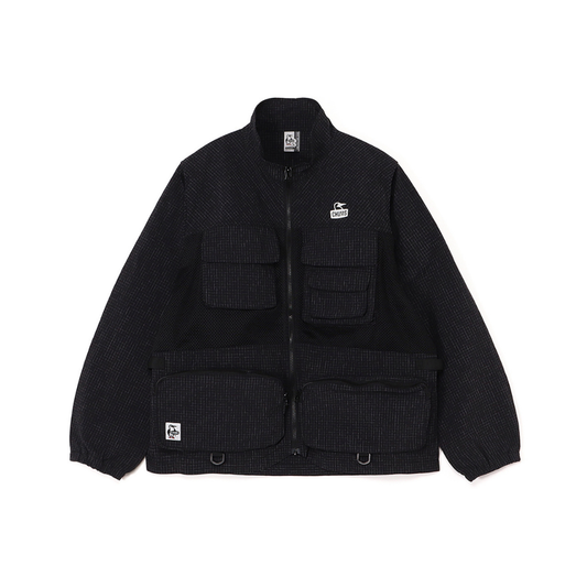 Anti-Bug Convertible Jacket l CHUMS