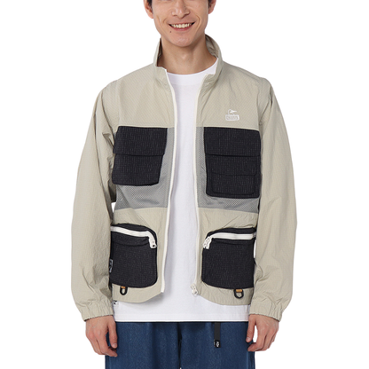 Anti-Bug Convertible Jacket l CHUMS
