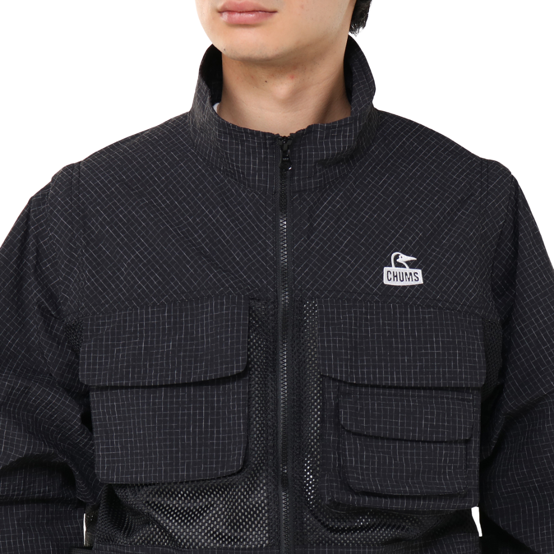 Anti-Bug Convertible Jacket l CHUMS