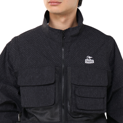 Anti-Bug Convertible Jacket l CHUMS