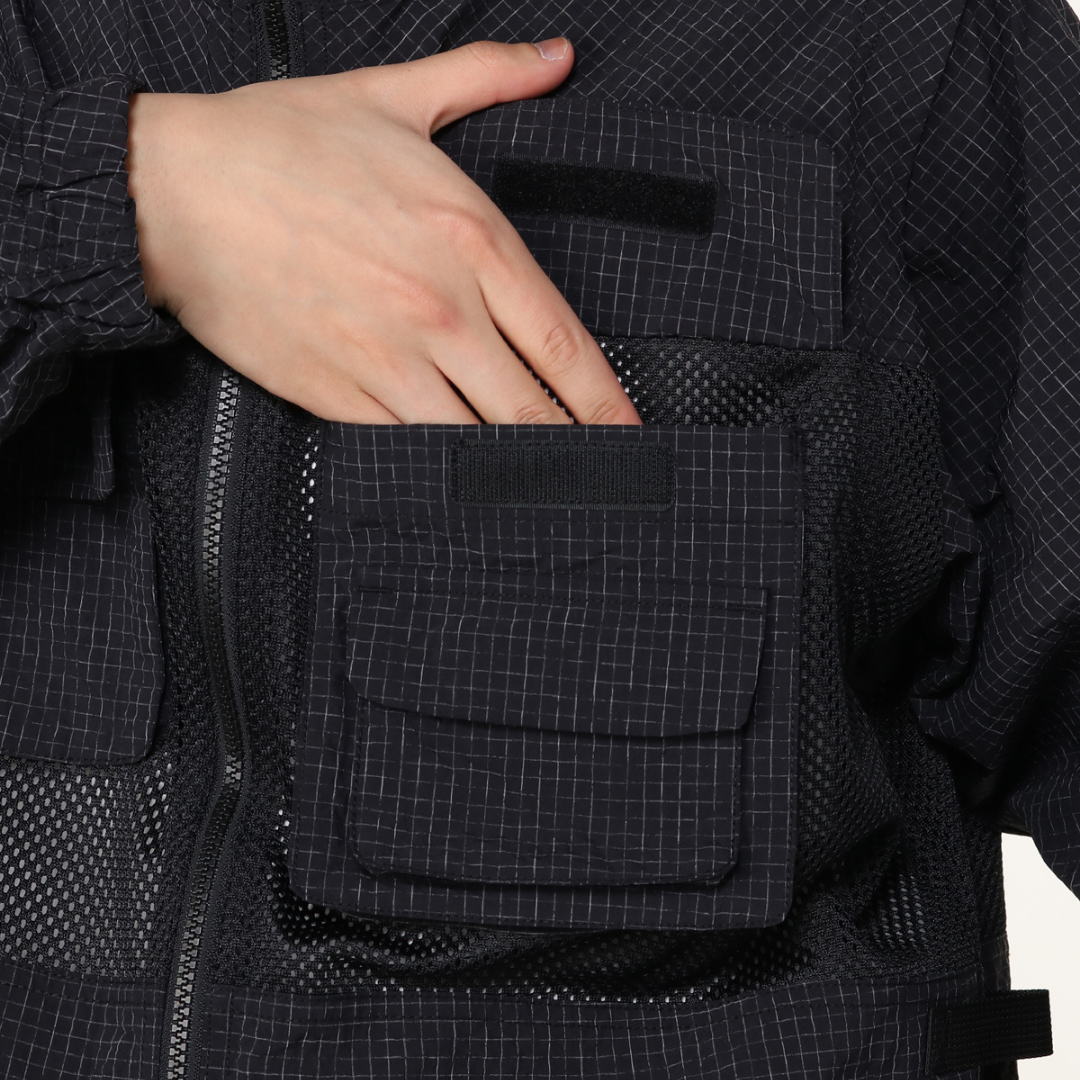 Anti-Bug Convertible Jacket l CHUMS
