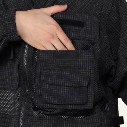 Anti-Bug Convertible Jacket l CHUMS