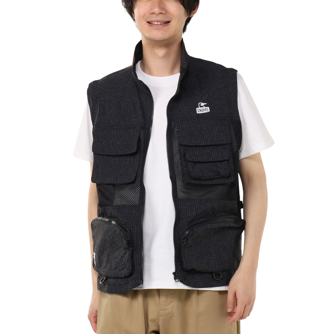 Anti-Bug Convertible Jacket l CHUMS