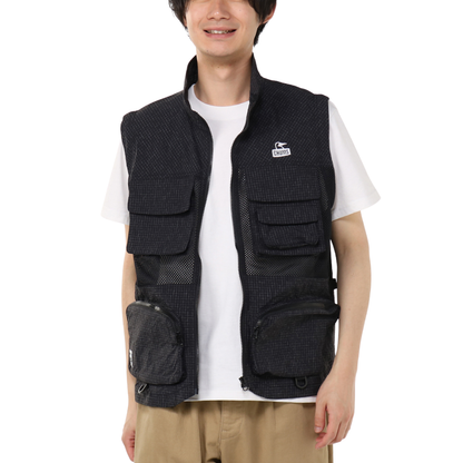 Anti-Bug Convertible Jacket l CHUMS
