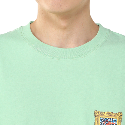 Art Booby Brushed L/S T-Shirt l CHUMS