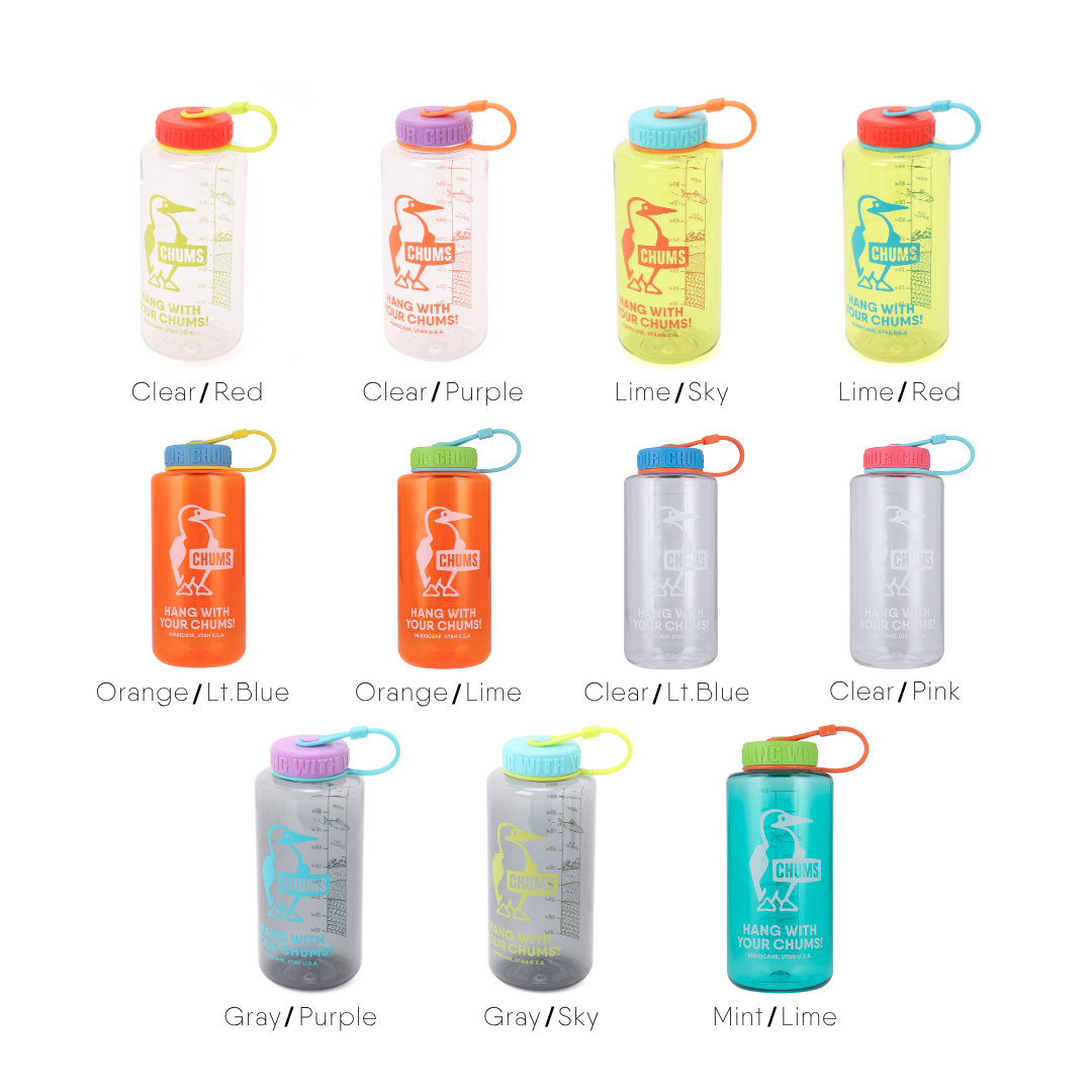 Booby Bottle 1000ml l CHUMS