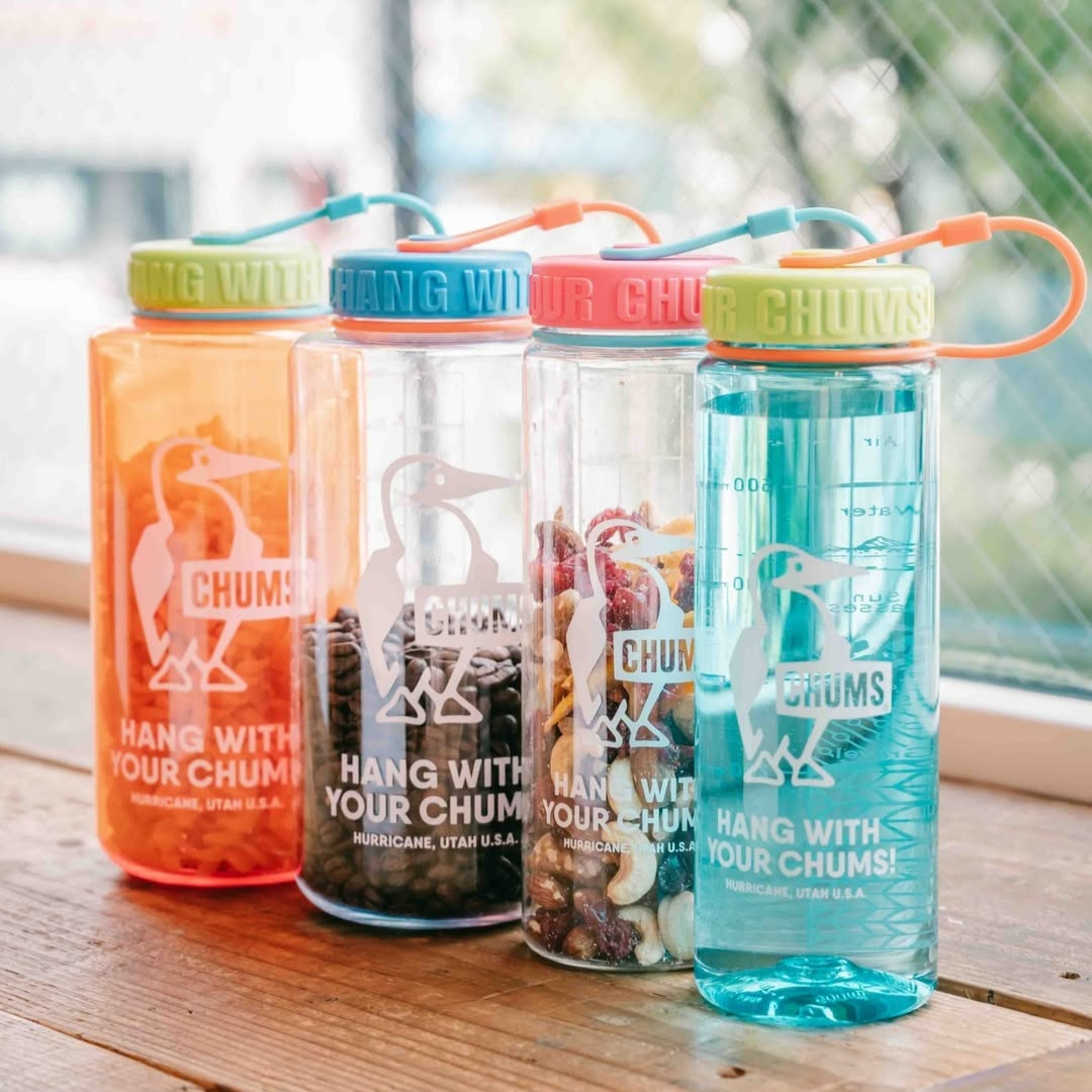 Booby Bottle 600ml l CHUMS