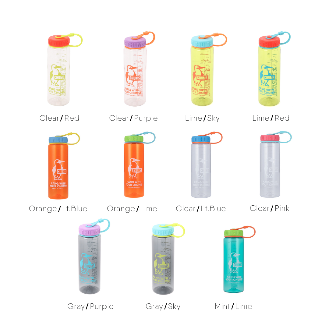 Booby Bottle 600ml l CHUMS