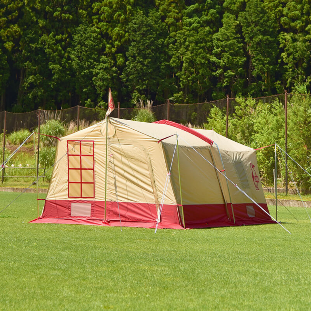Booby Cabin Tent 4 | CHUMS