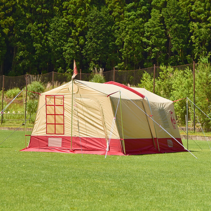Booby Cabin Tent 4 | CHUMS