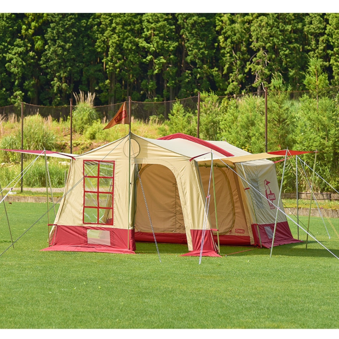 Booby Cabin Tent 4 | CHUMS