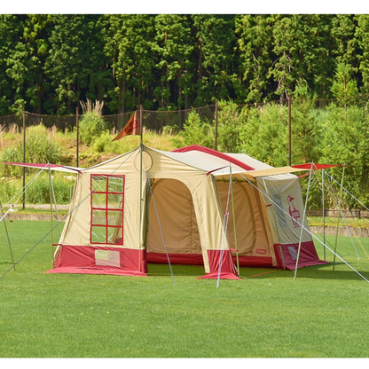 Booby Cabin Tent 4 | CHUMS