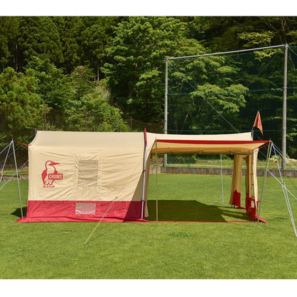 Booby Cabin Tent 4 | CHUMS