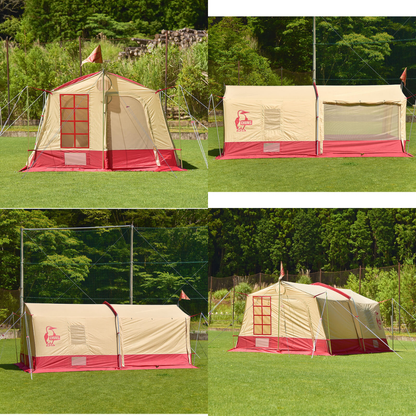 Booby Cabin Tent 4 | CHUMS
