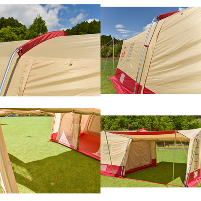 Booby Cabin Tent 4 | CHUMS