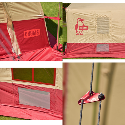 Booby Cabin Tent 4 | CHUMS