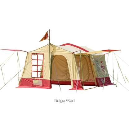 Booby Cabin Tent 4 | CHUMS