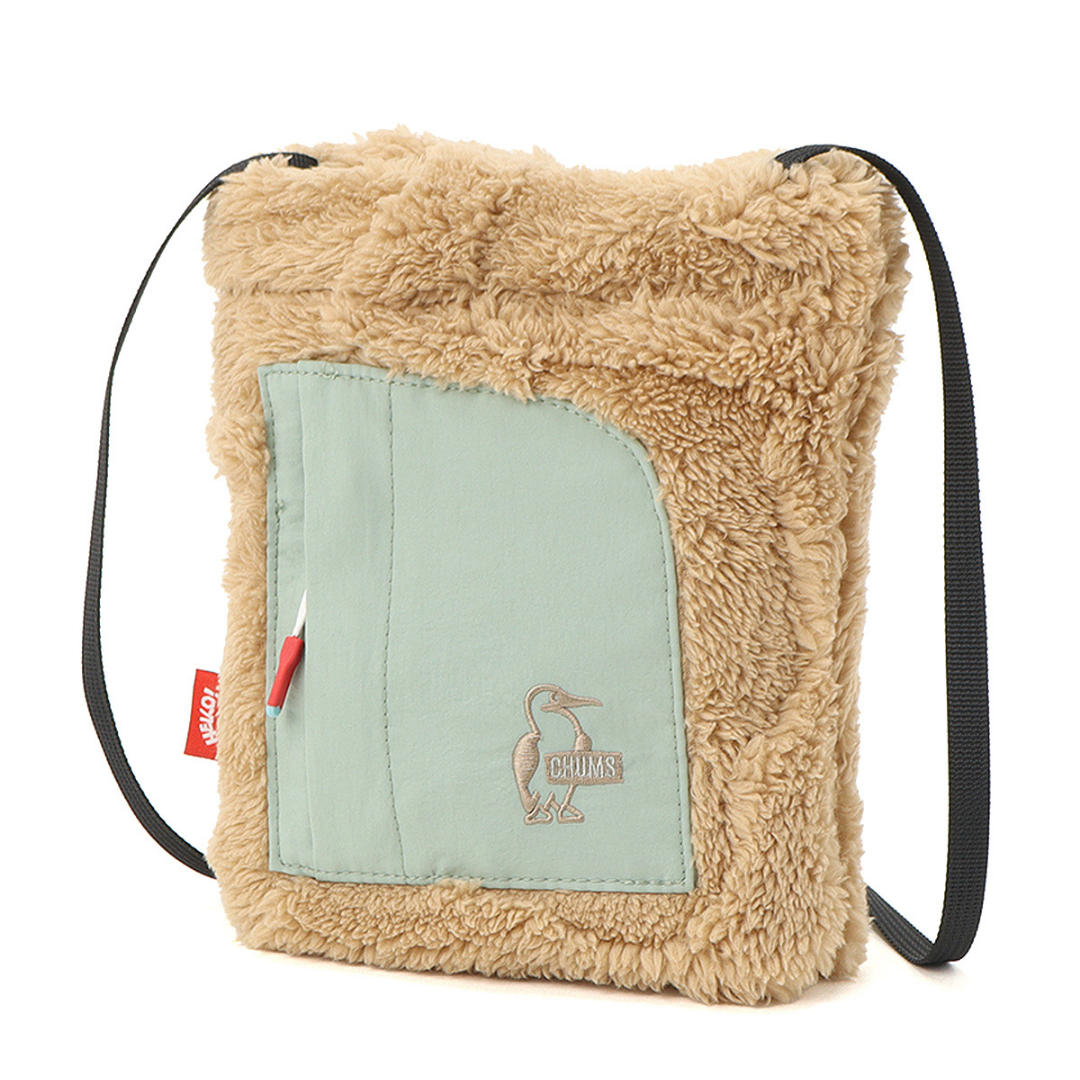 Booby Elmo Mini Shoulder Bag l CHUMS