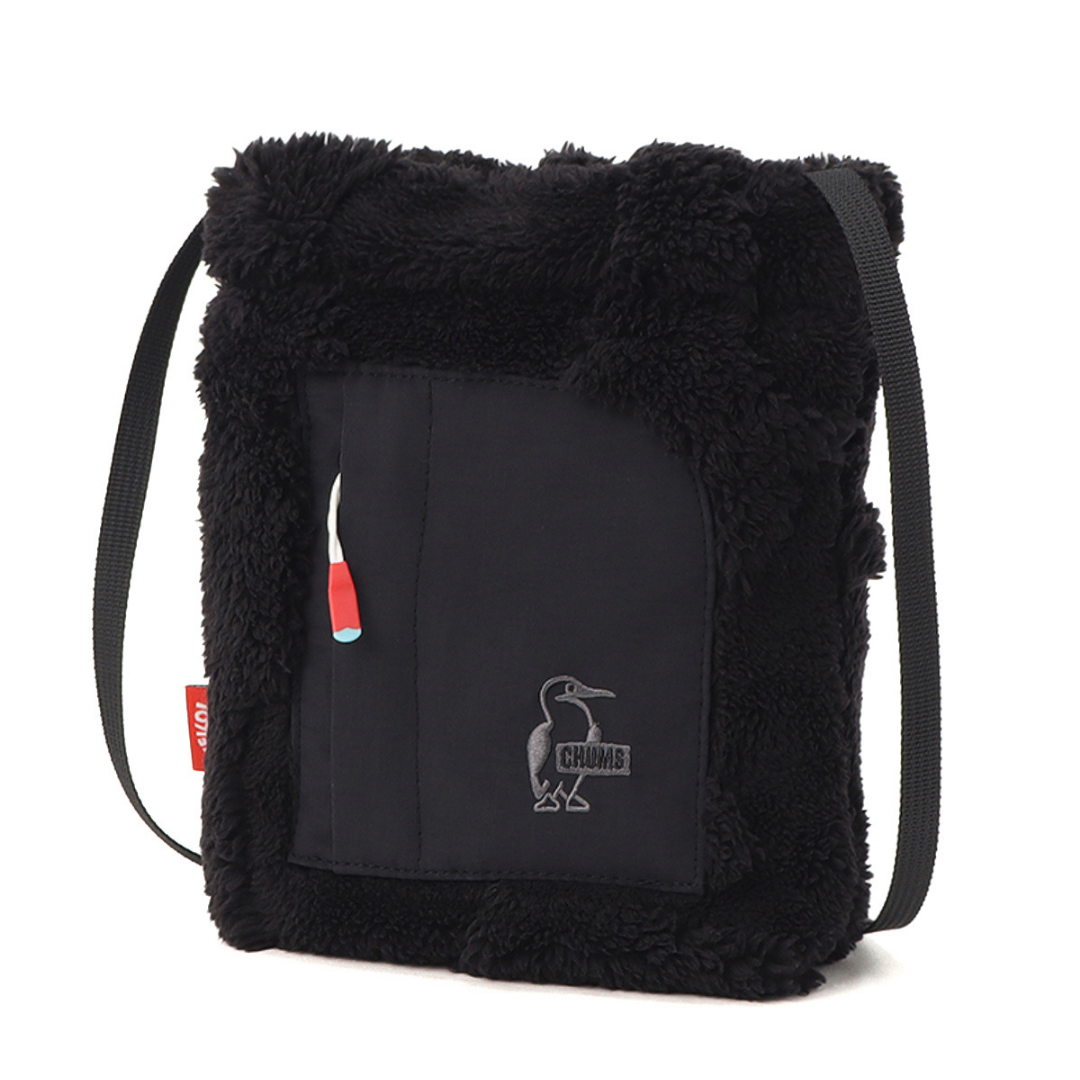 Booby Elmo Mini Shoulder Bag l CHUMS