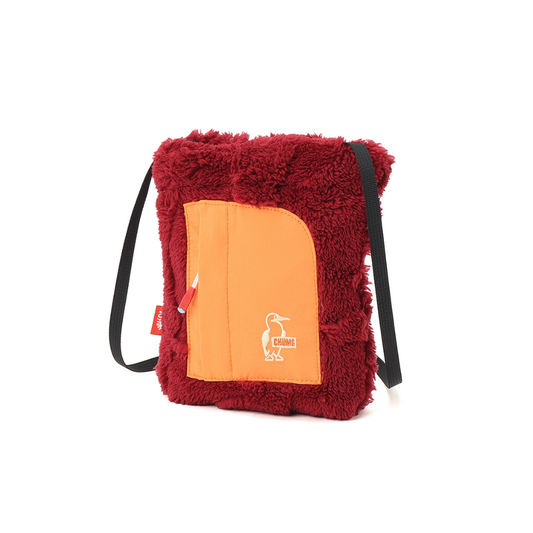Booby Elmo Mini Shoulder Bag l CHUMS