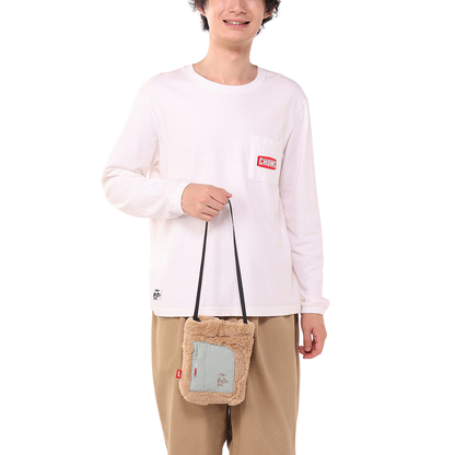 Booby Elmo Mini Shoulder Bag l CHUMS