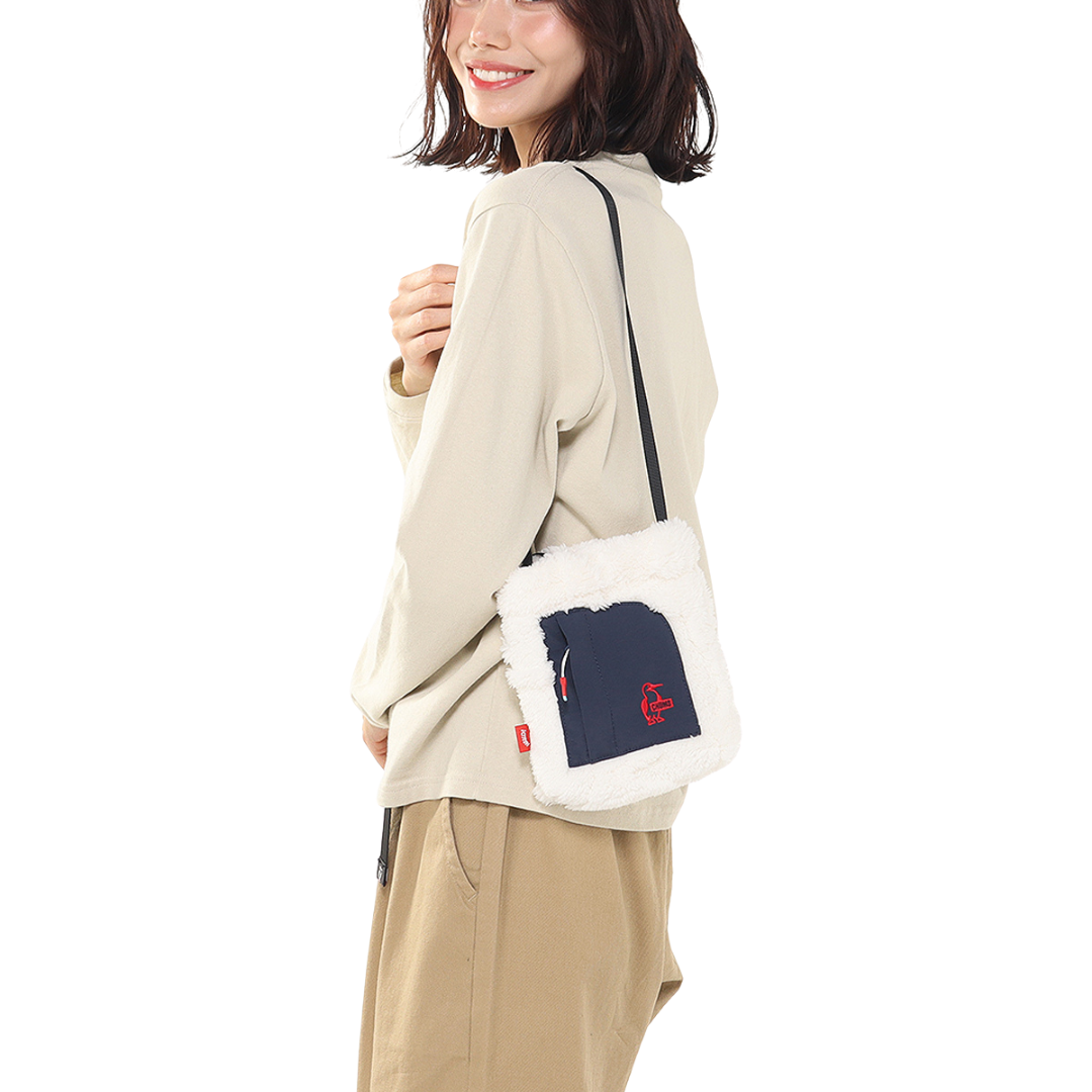 Booby Elmo Mini Shoulder Bag l CHUMS