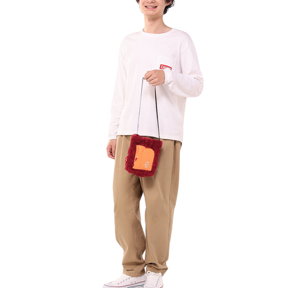 Booby Elmo Mini Shoulder Bag l CHUMS