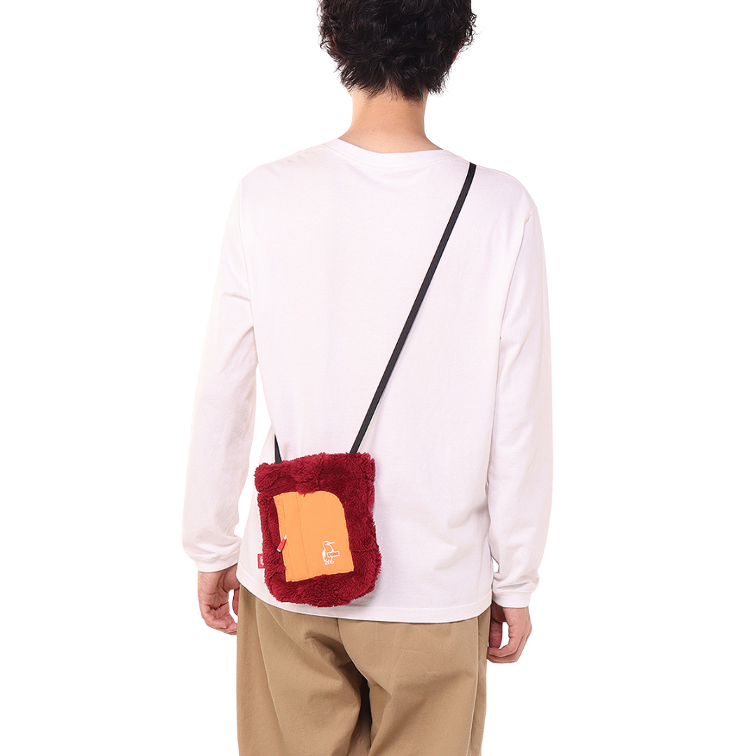 Booby Elmo Mini Shoulder Bag l CHUMS