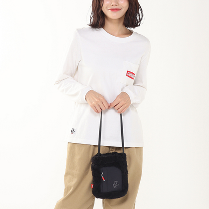 Booby Elmo Mini Shoulder Bag l CHUMS