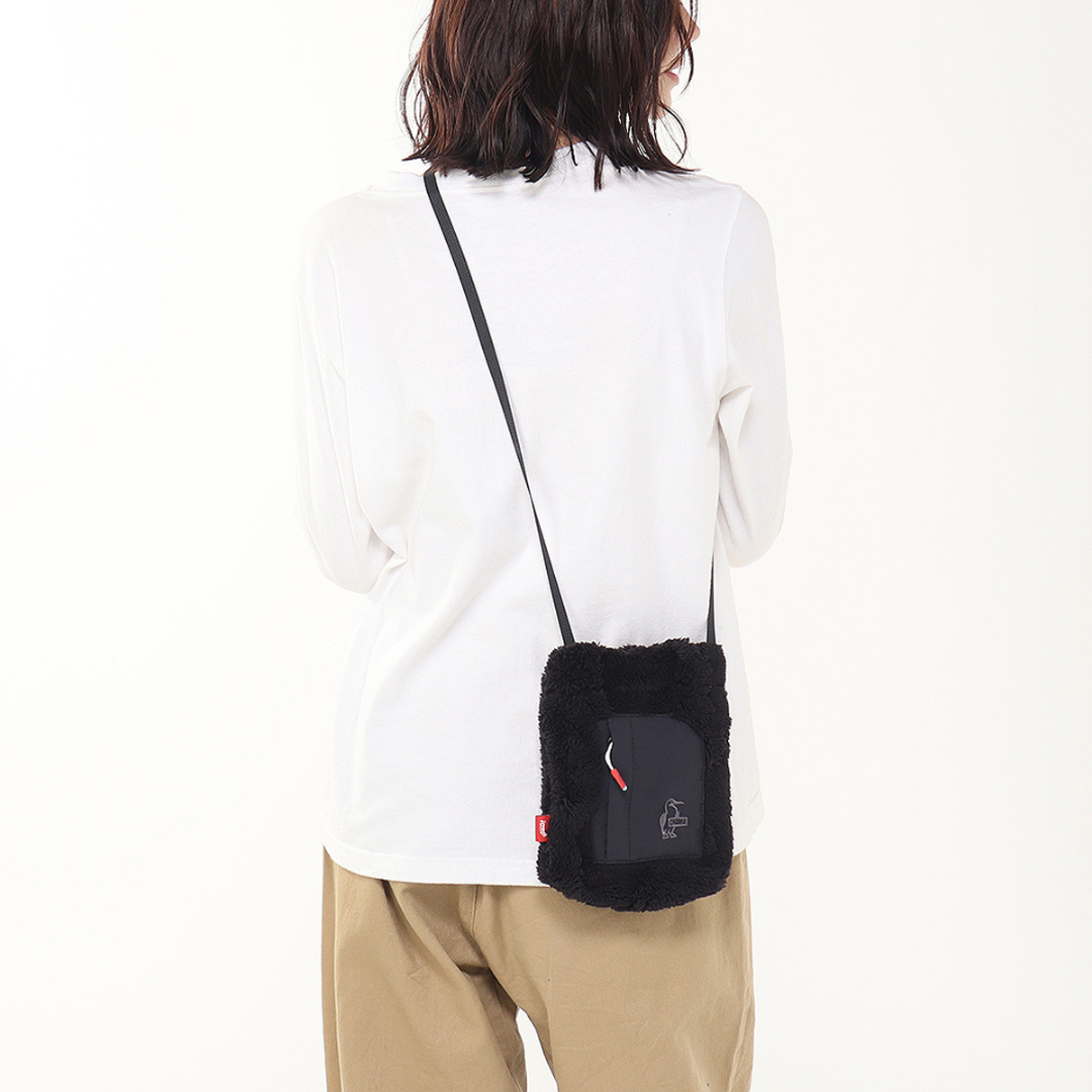 Booby Elmo Mini Shoulder Bag l CHUMS