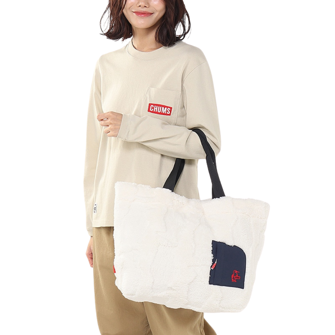 Booby Elmo Mini Shoulder Bag l CHUMS